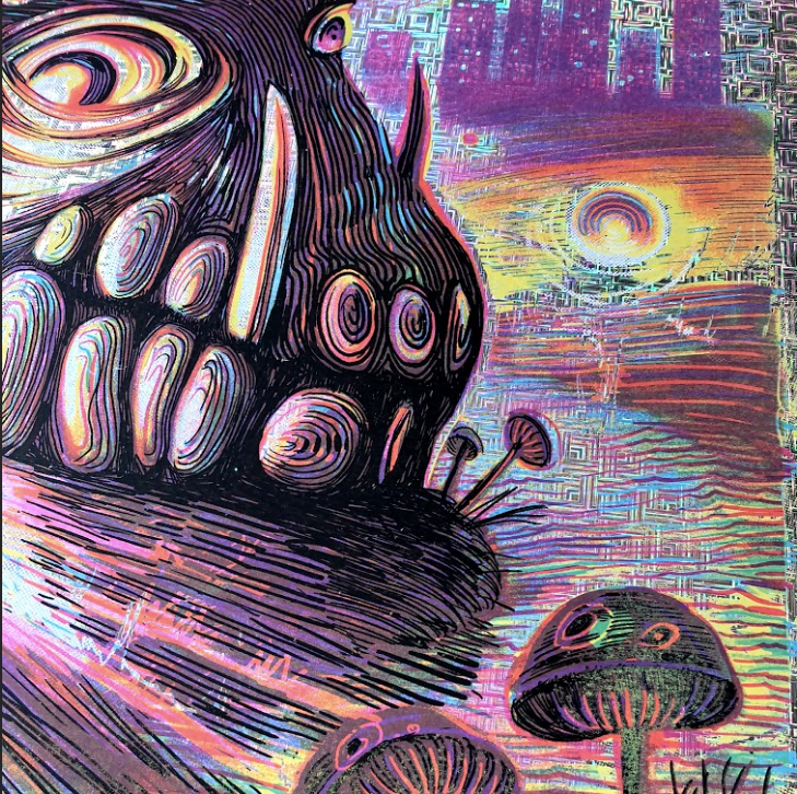 Claypool Lennon Delirium - Foil