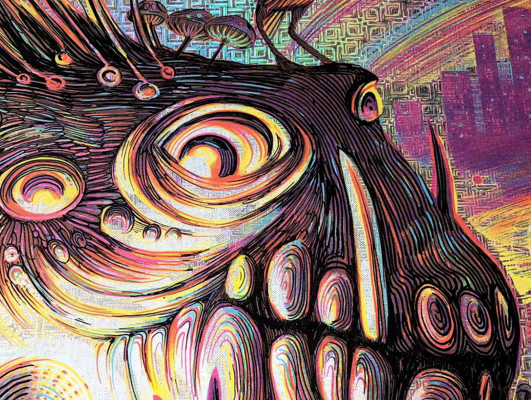 Claypool Lennon Delirium - Foil