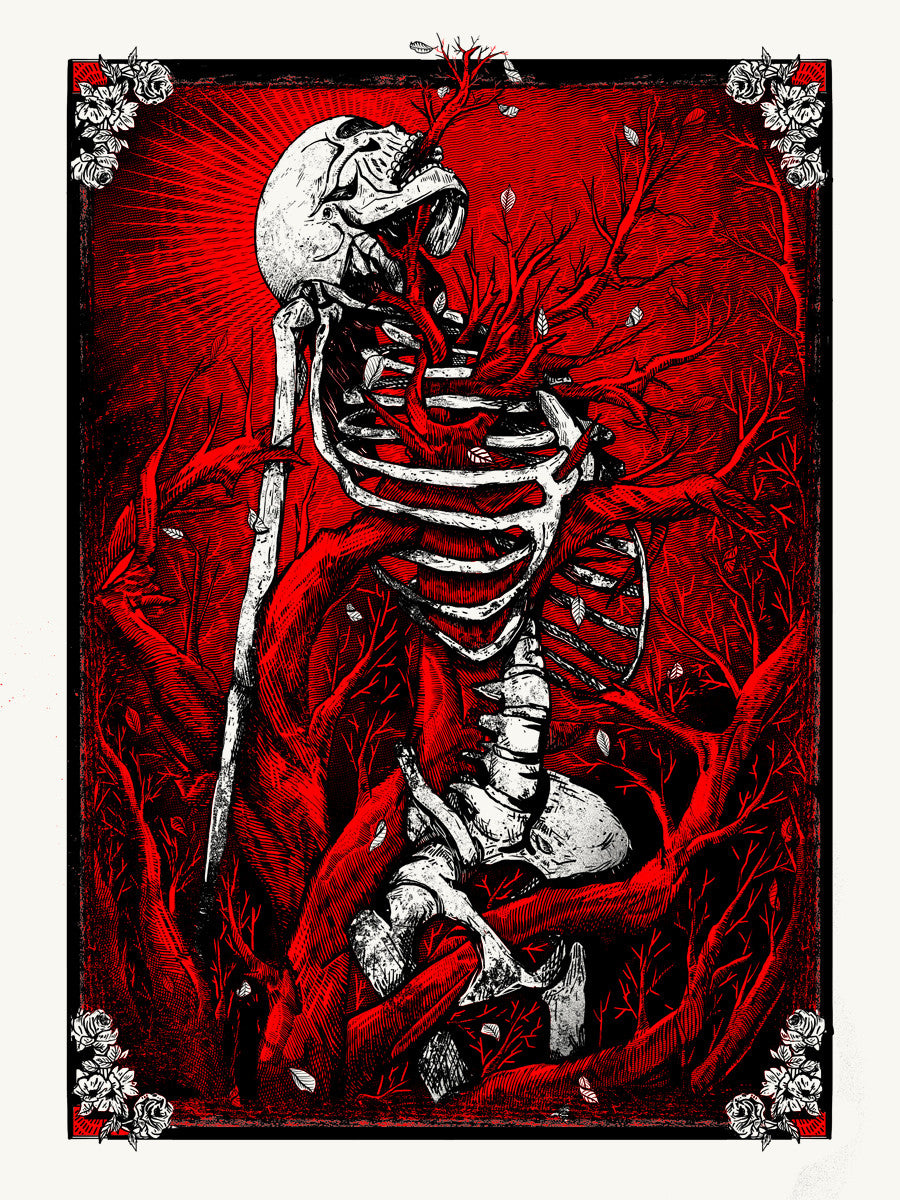 CYCLES - RED 2013
