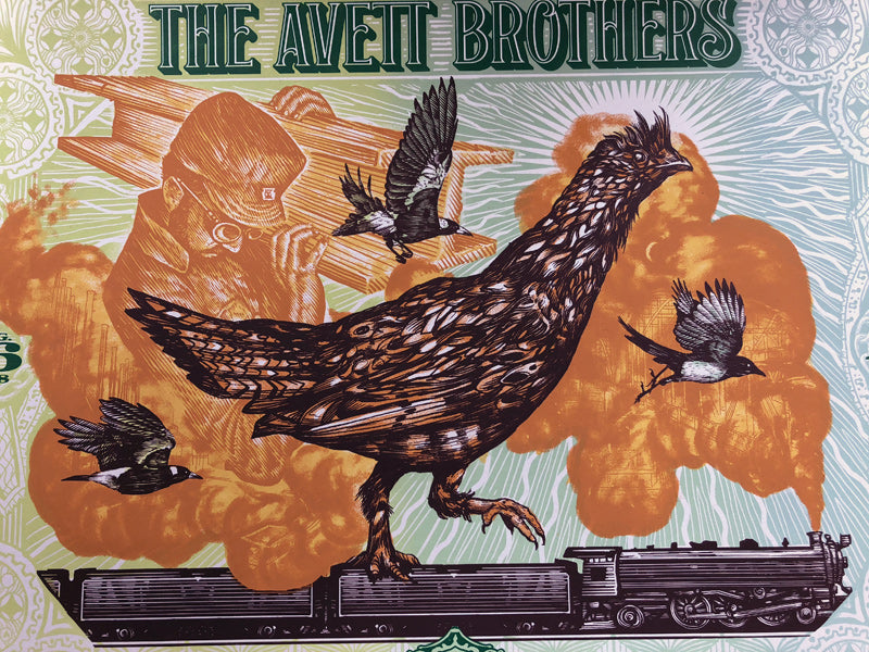 Avett Brothers - Pittsburgh 2018