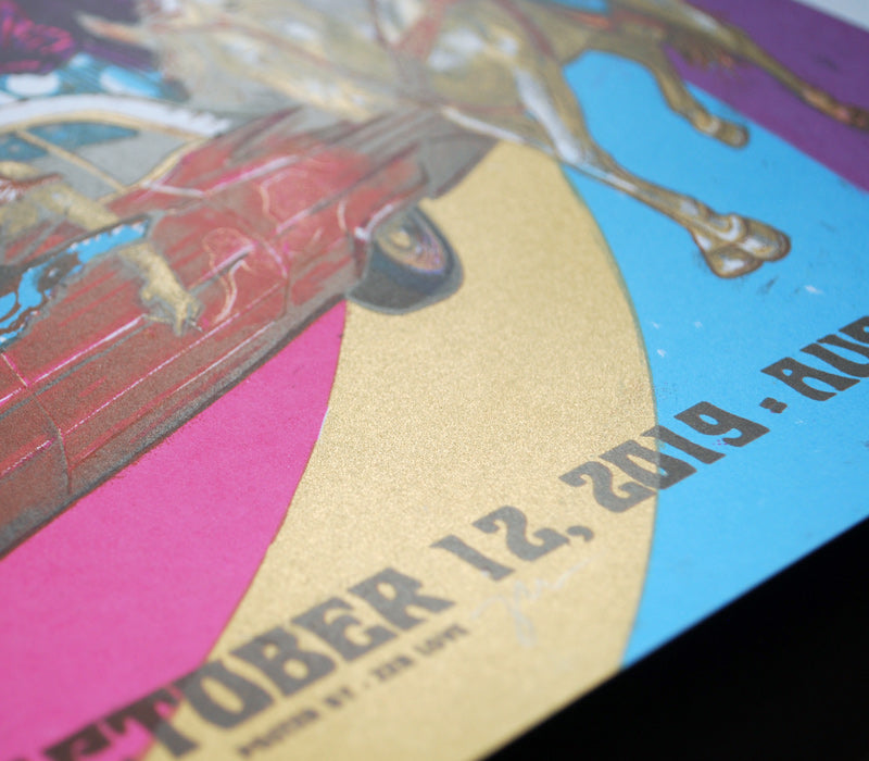 Childish Gambino - Austin City Limits - Gold Variant