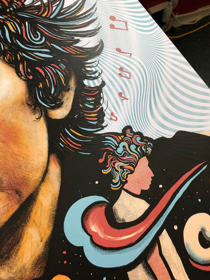 Bob Dylan - AP