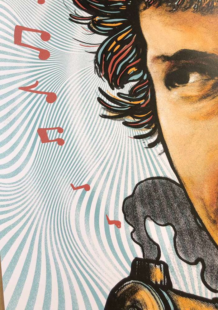 Bob Dylan - AP