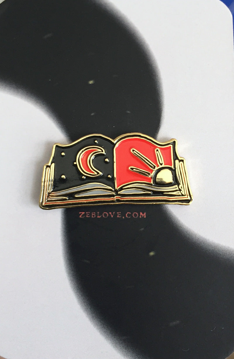 Book Pin