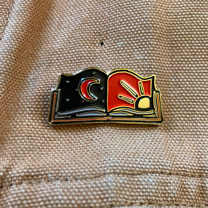 Book Pin