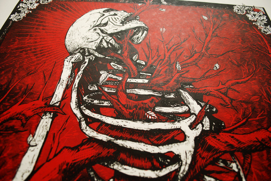 CYCLES - RED 2013