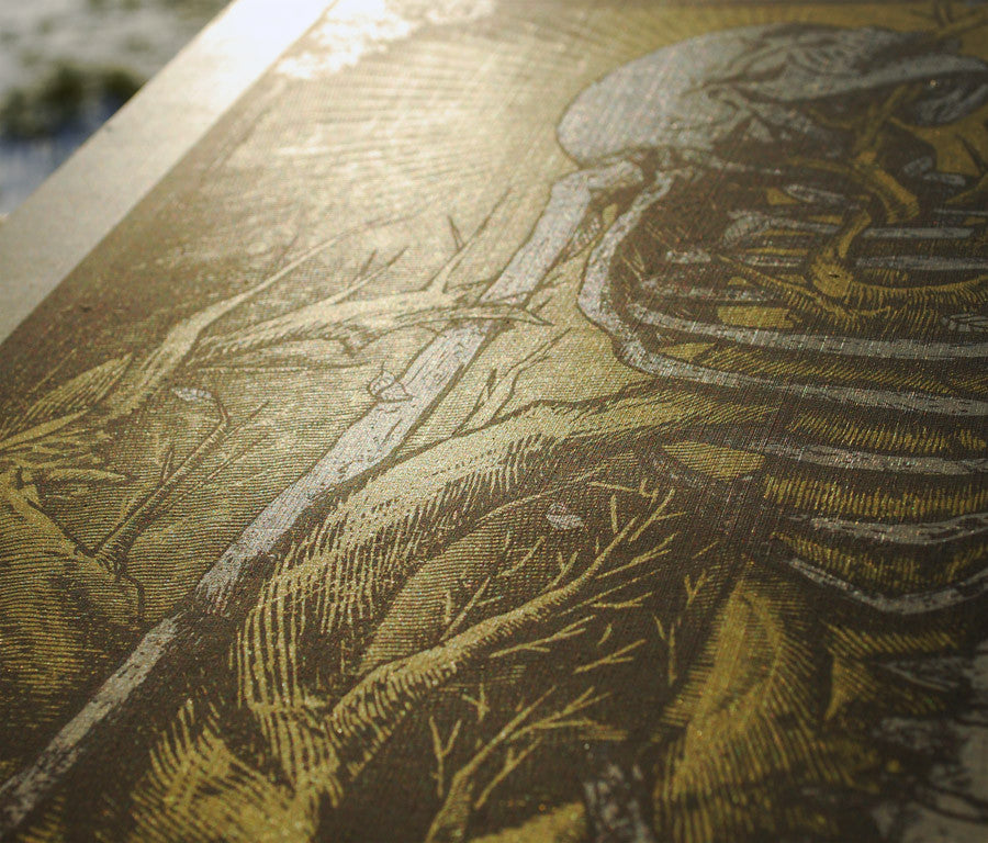 Cycles 'Gold' - WOOD