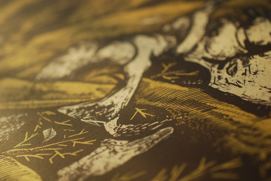 Cycles 'Gold' - WOOD