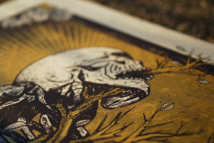 Cycles 'Gold' - WOOD