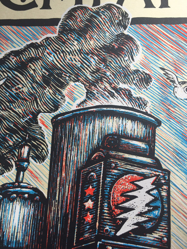 Dead & Company - Burgettstown