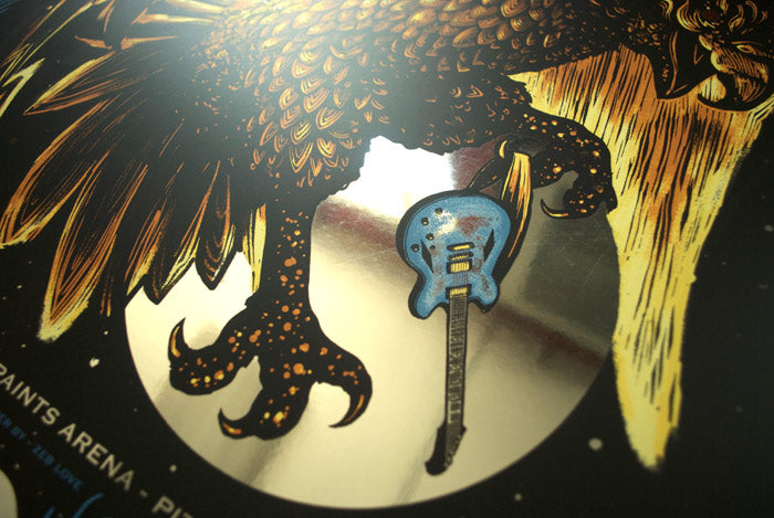 Foo Fighters / Mirror Foil