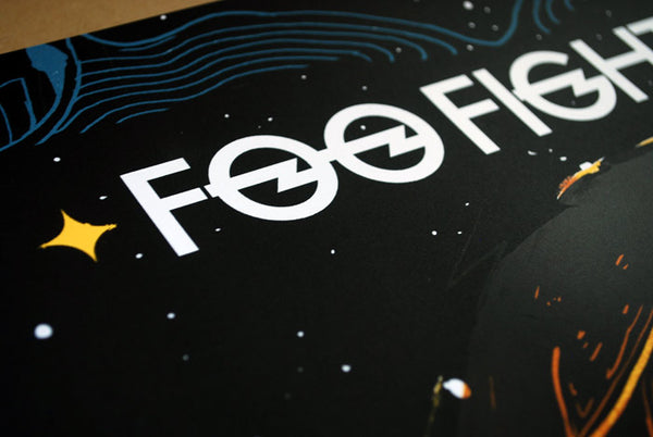 Foo Fighters / AP – Zeb Love