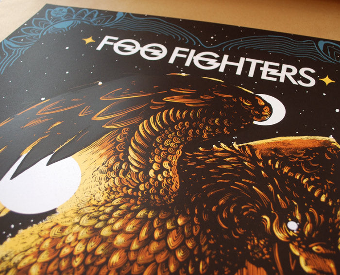 Foo Fighters / AP