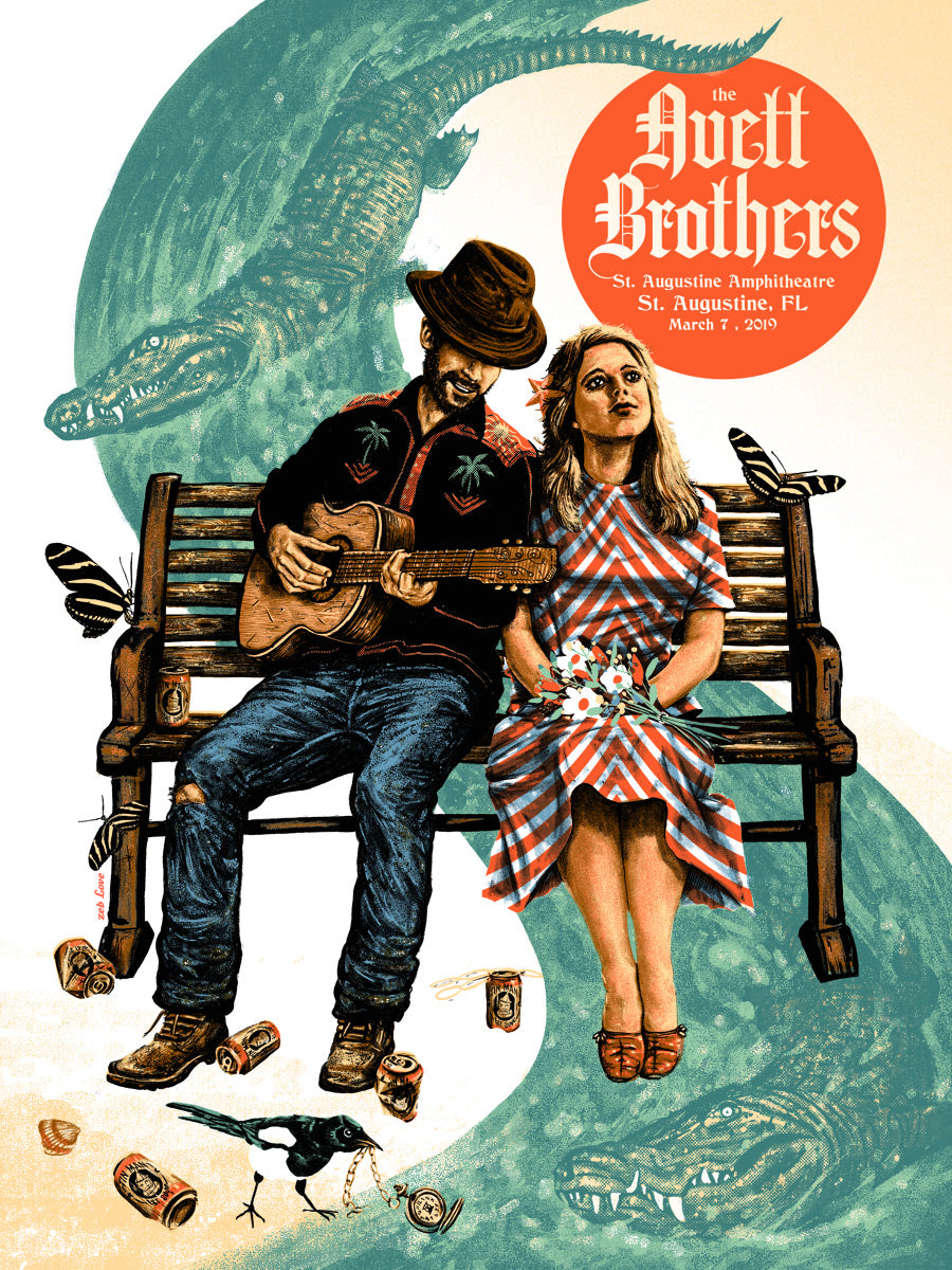 Avett Brothers - Florida