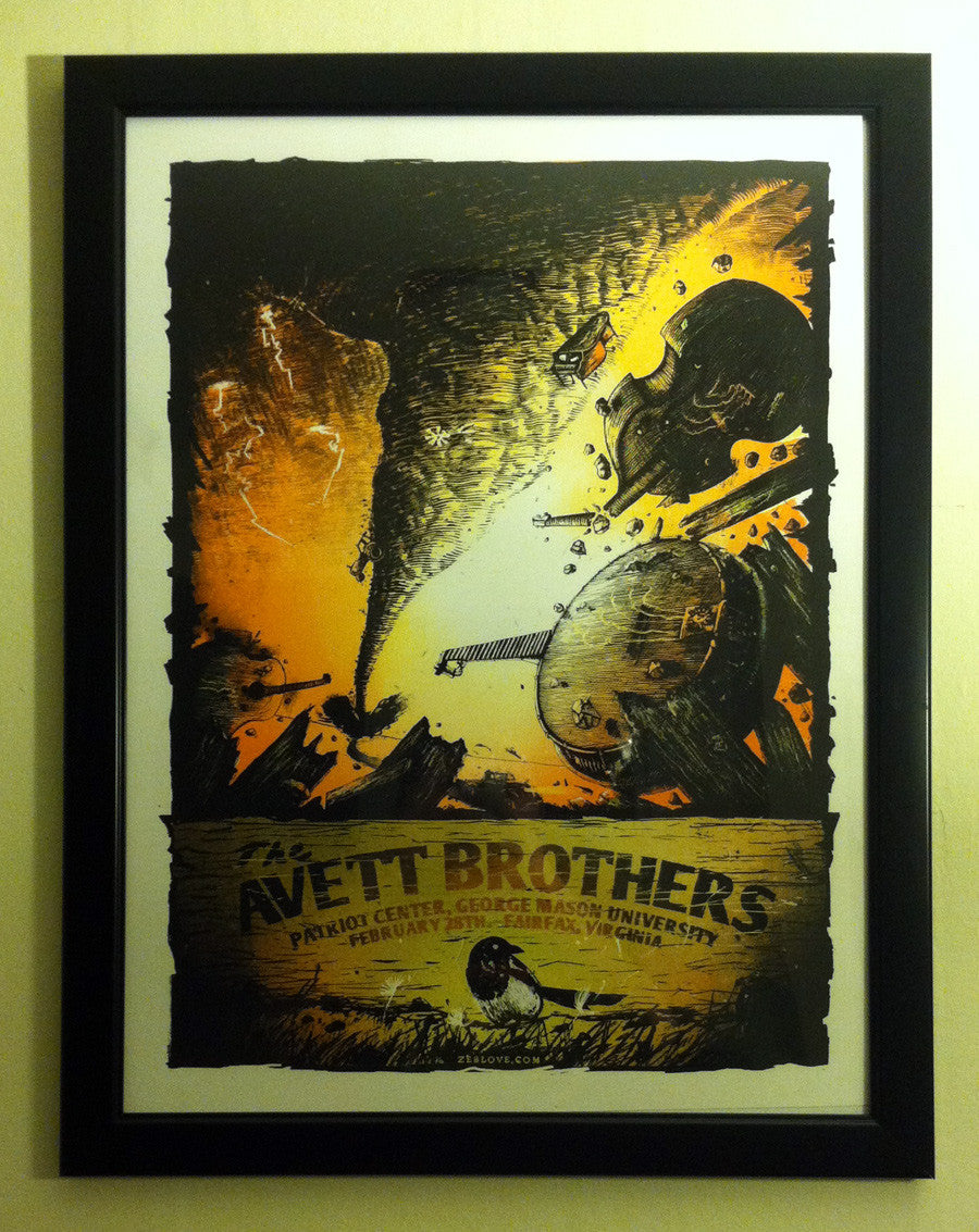 Avett Brothers - Fairfax