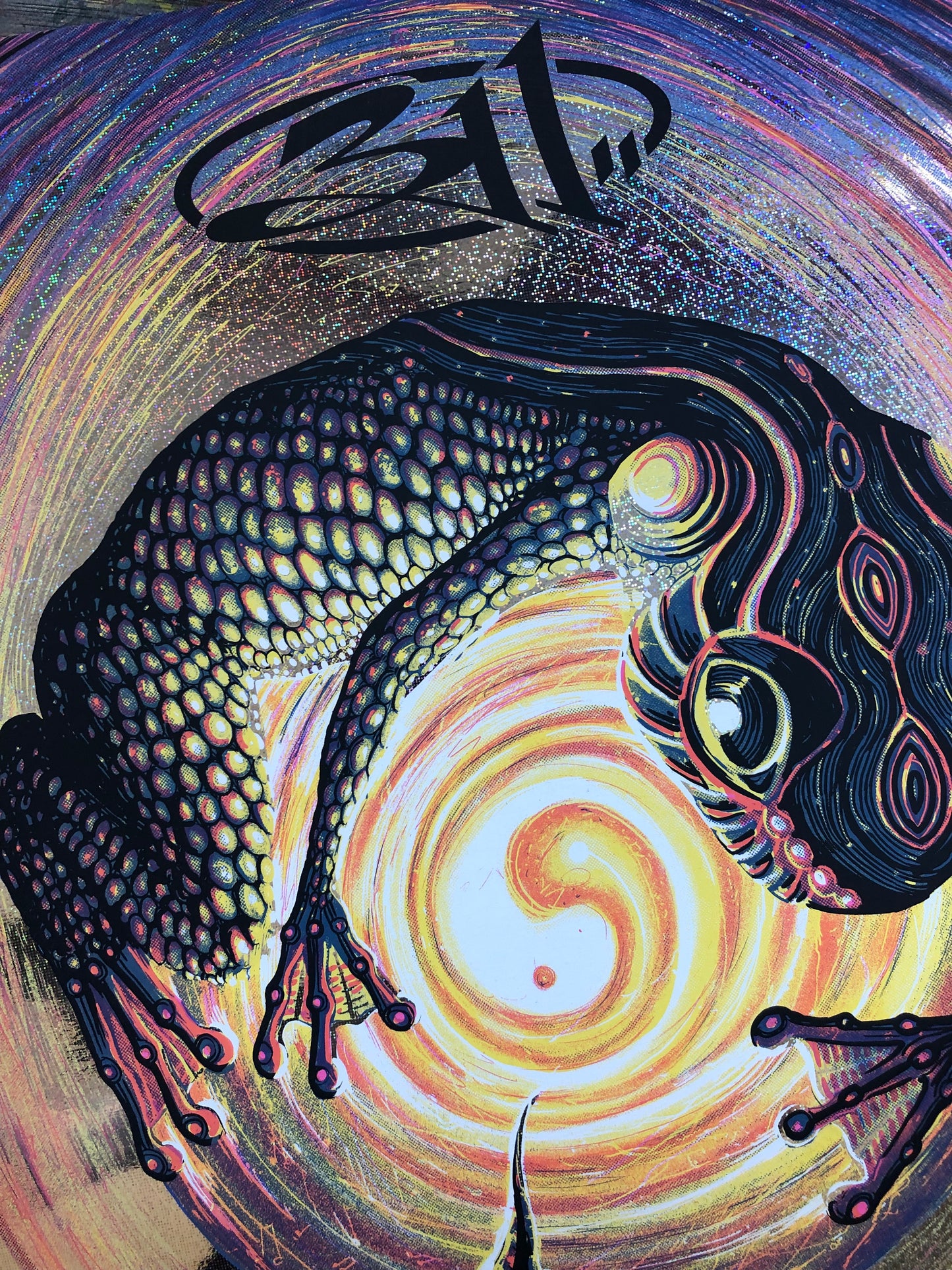 311 - Sparkle Foil