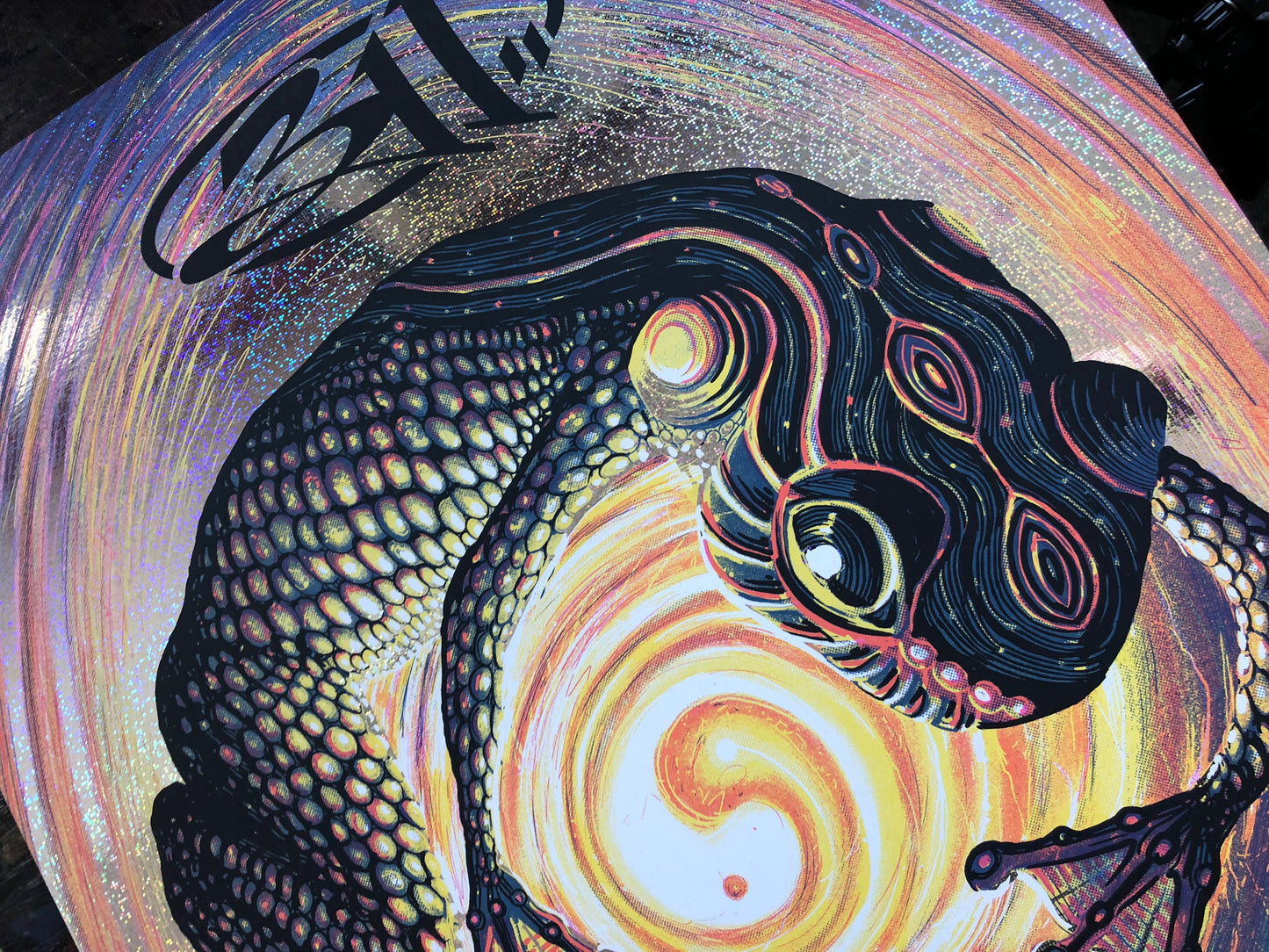 311 - Sparkle Foil