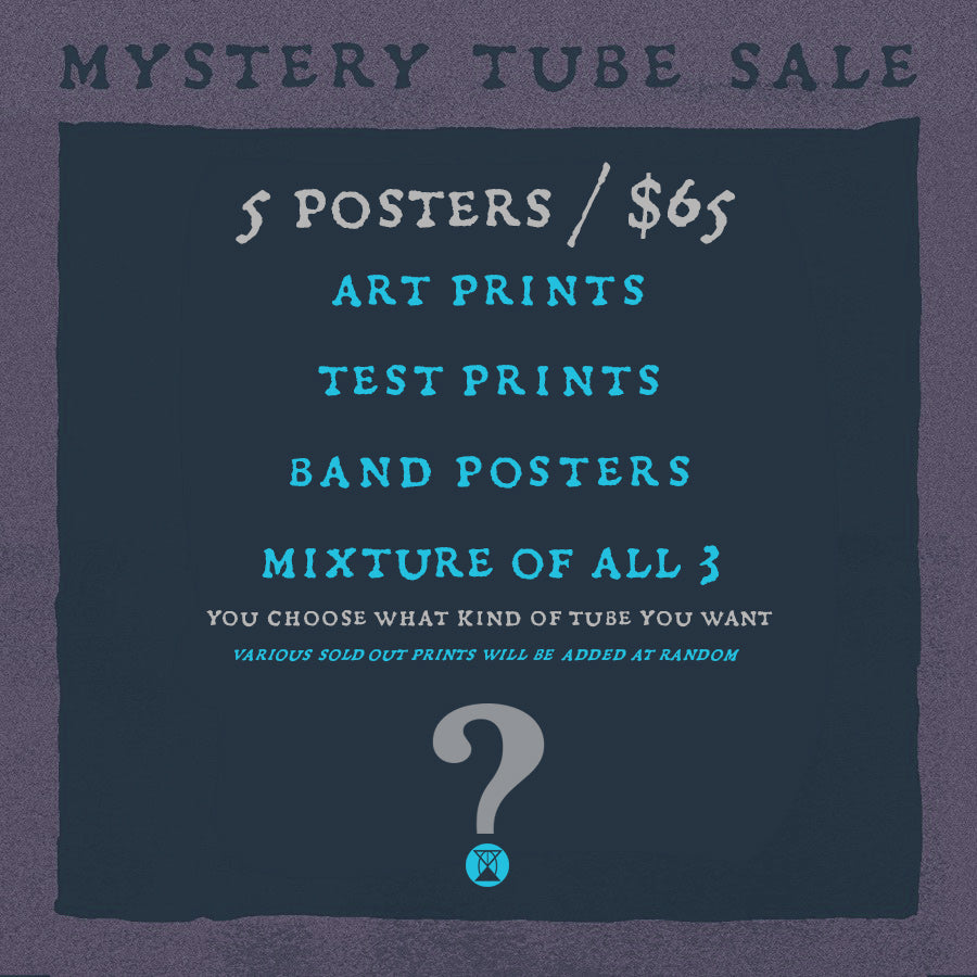 Mystery Tube Sale