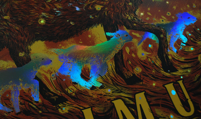 Primus - Rainbow Foil