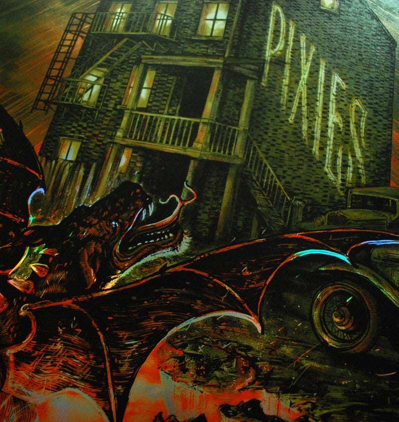 PIXIES / Kansas City / Rainbow FOIL