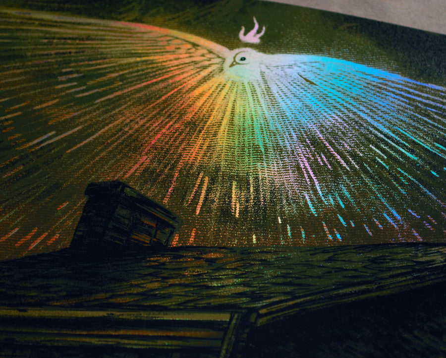 PIXIES / Kansas City / Rainbow FOIL