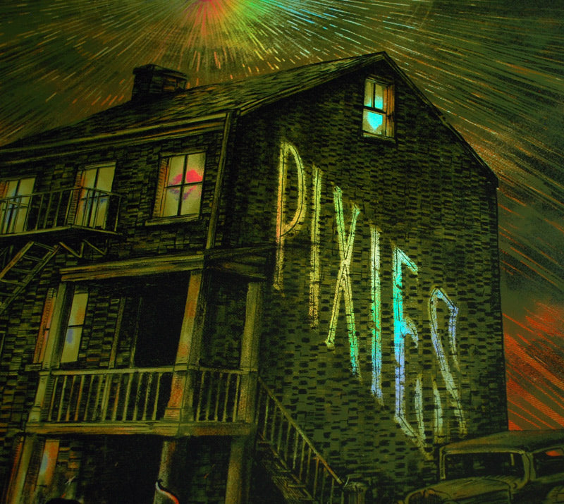 PIXIES / Kansas City / Rainbow FOIL