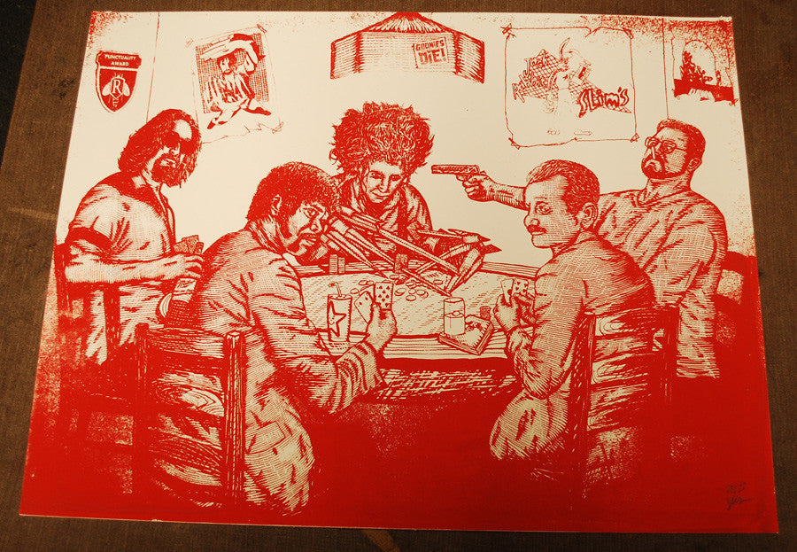 Poker Night 2012