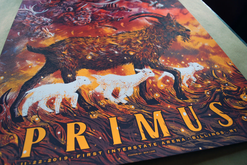 Primus - AP