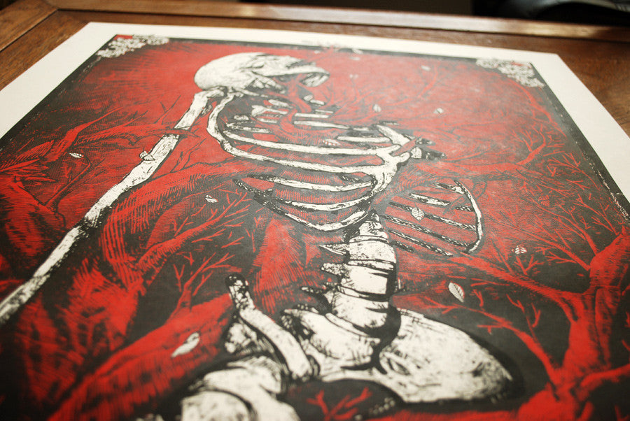 CYCLES - RED 2013