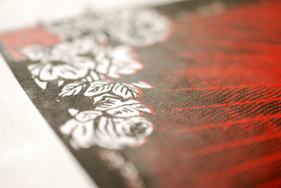 CYCLES - RED 2013