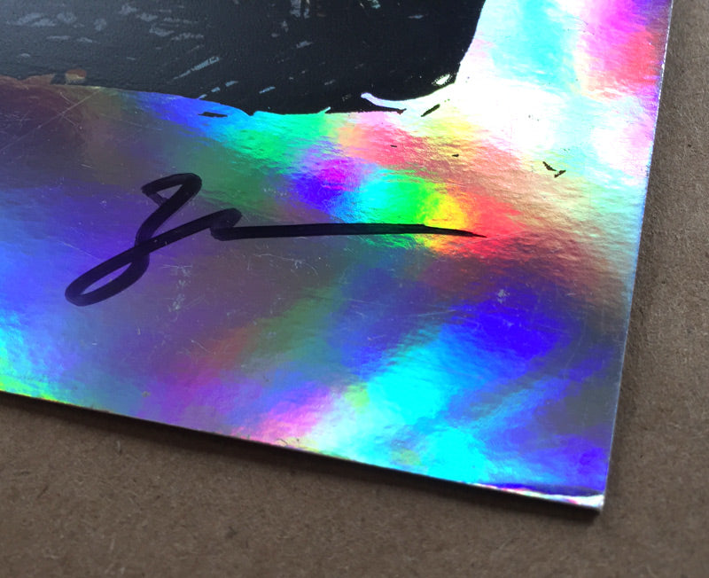 Avett Brothers - Charleston - Rainbow Foil