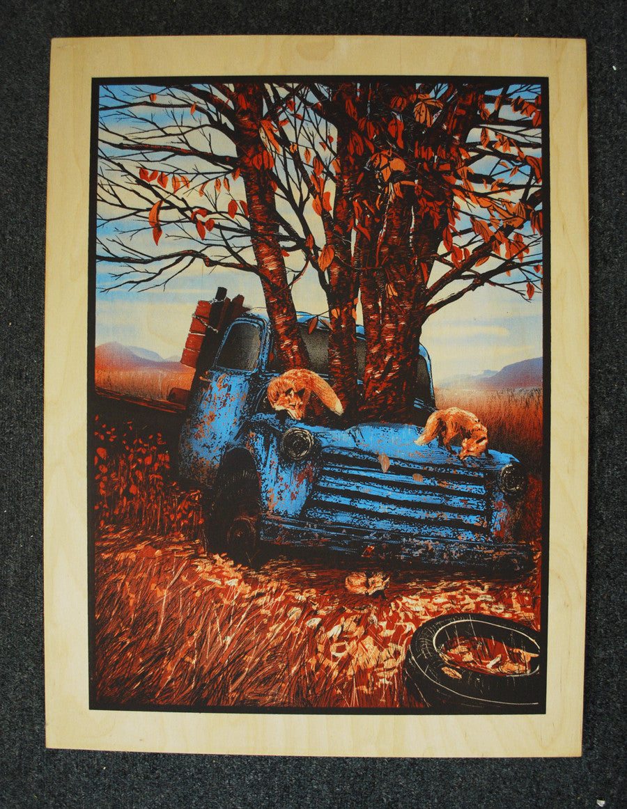 Save Those That the Oak is Keeping - WOOD