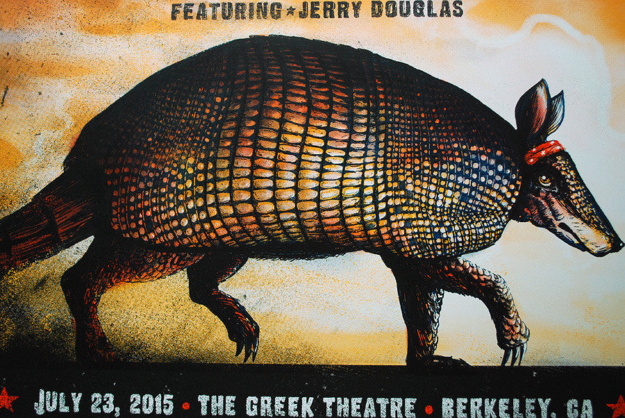 Willie Nelson - Greek Theatre