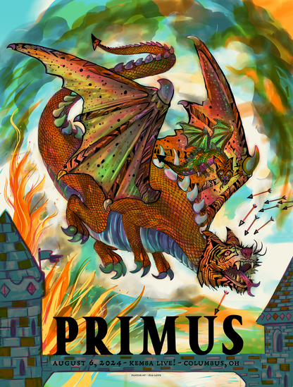 Primus / OH