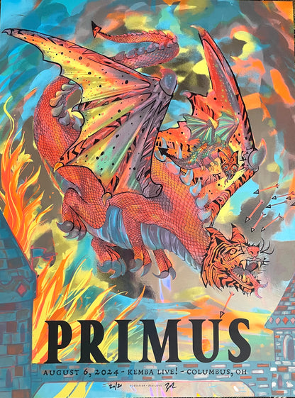 Primus / OH / FOIL