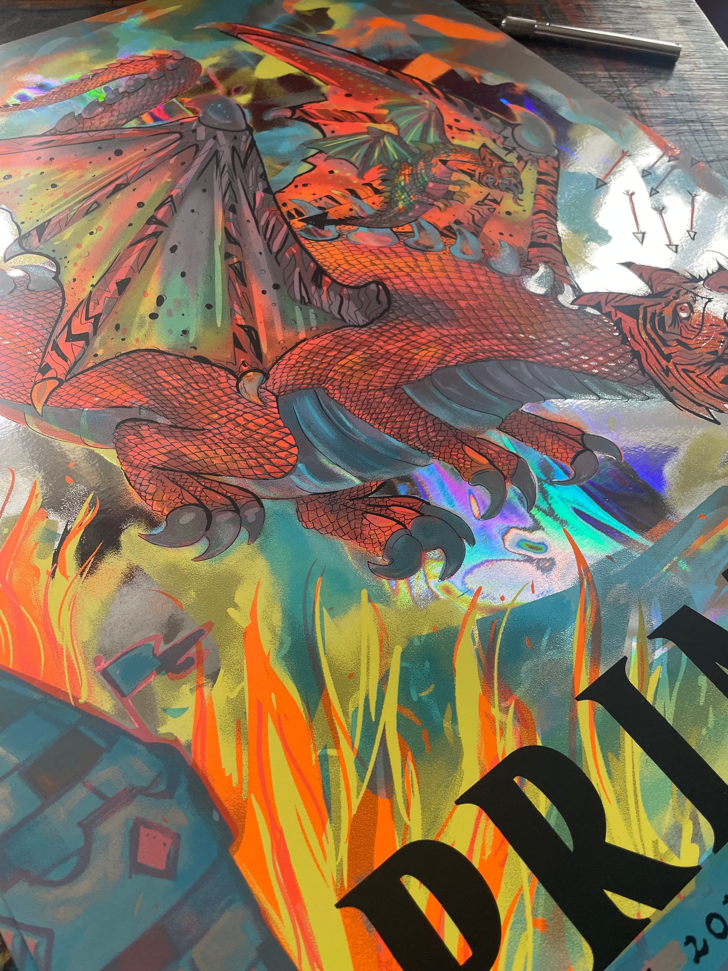 Primus / OH / FOIL