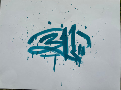 311 - Pittsburgh - Original Logo Sketch 03