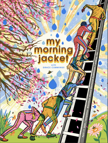 My Morning Jacket / Athens OH