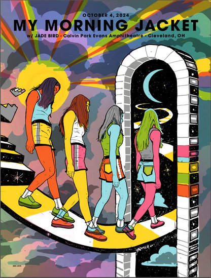 My Morning Jacket / Foil AP