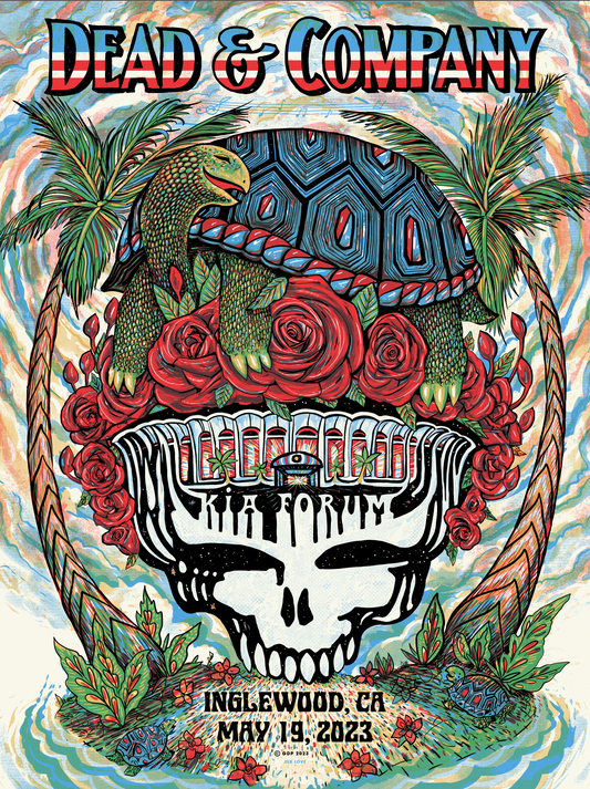 Dead & Company / CA