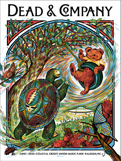 Dead & Company / NC VIP