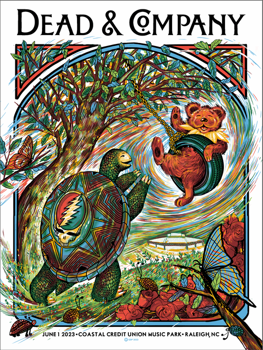 Dead & Company / NC VIP