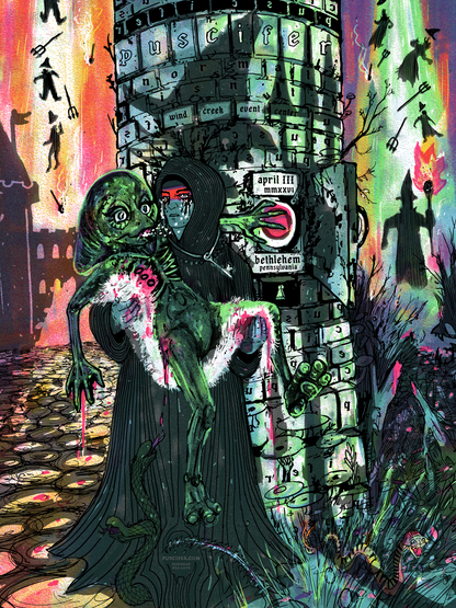 Puscifer - Bethlehem  / AP