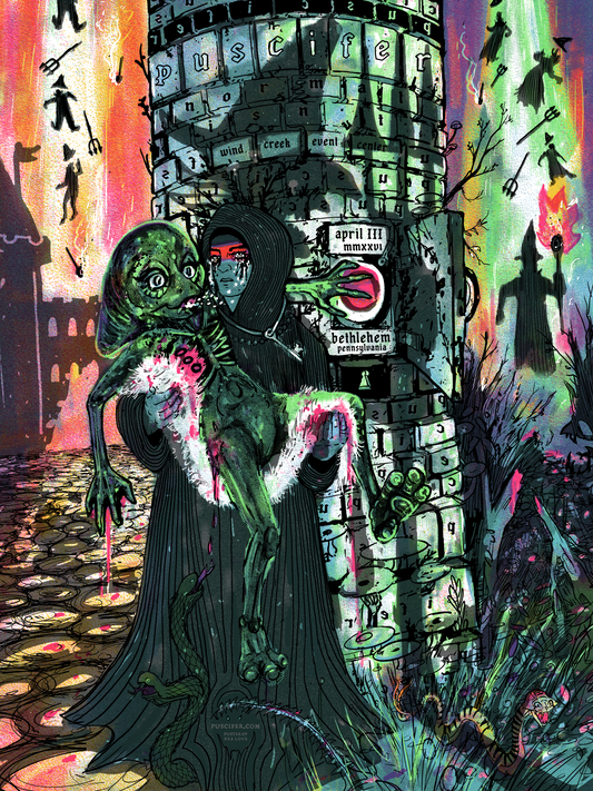 Puscifer - Bethlehem  / AP