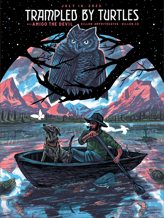 Trampled by Turtles / AP