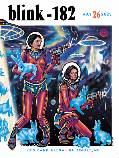 blink - 182 / Baltimore