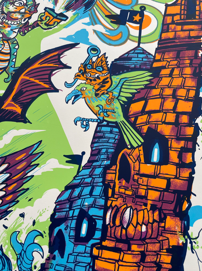 Les Claypool's FFFB / AP