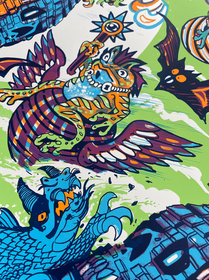 Les Claypool's FFFB / AP