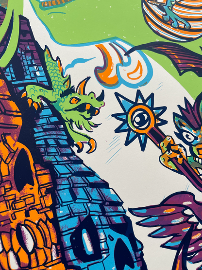 Les Claypool's FFFB / AP