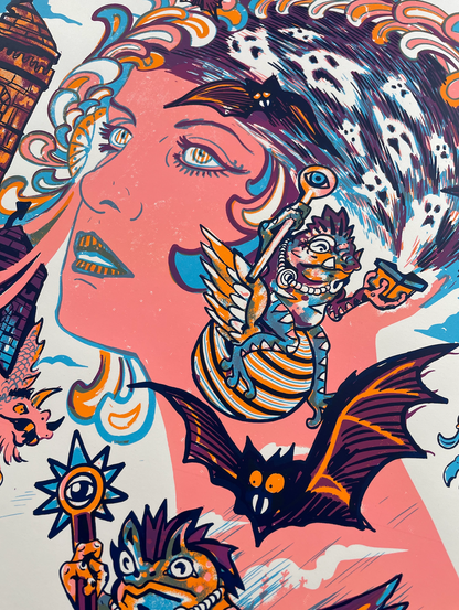 Les Claypool's FFFB - Variant